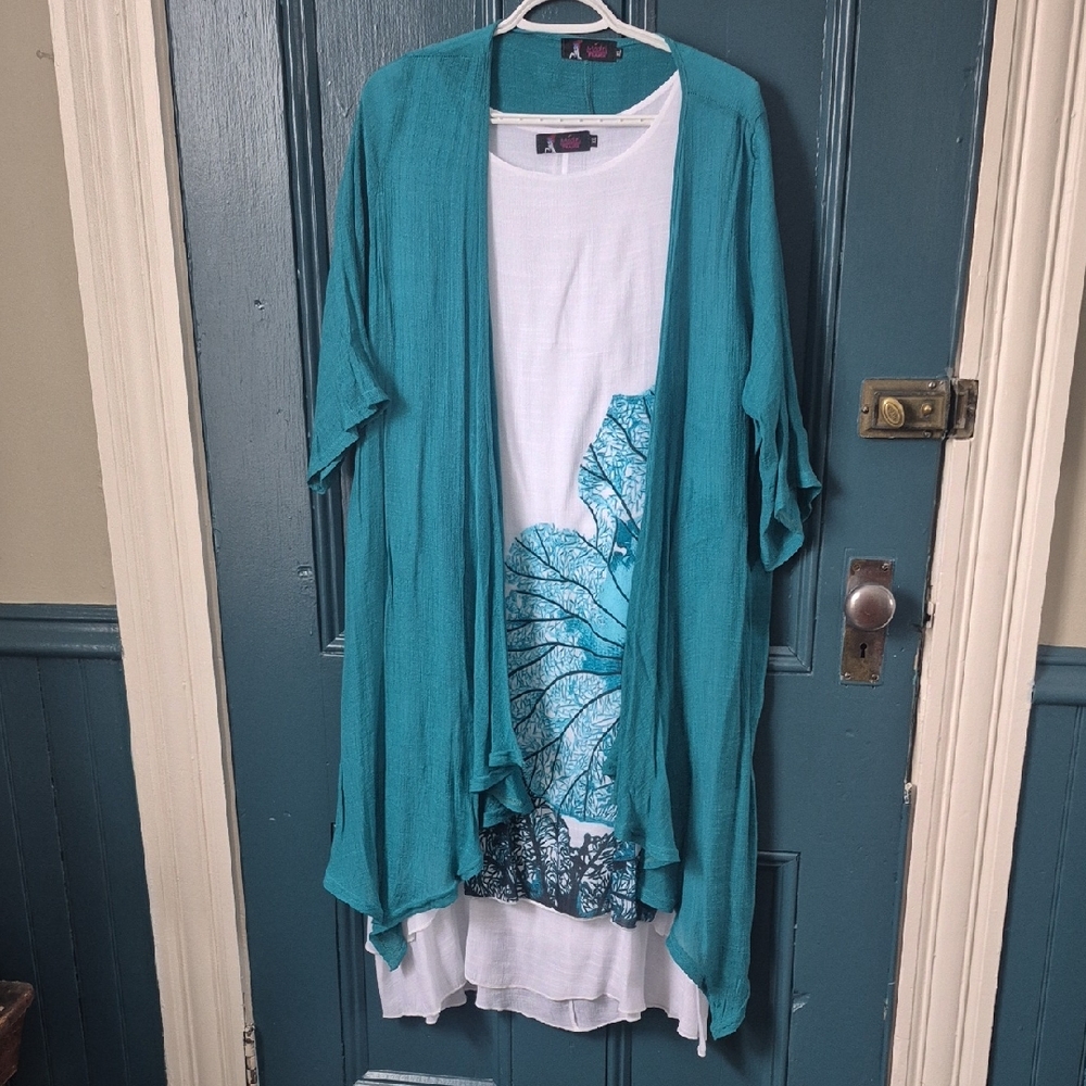 2 Piece Dress And Jacket Model France